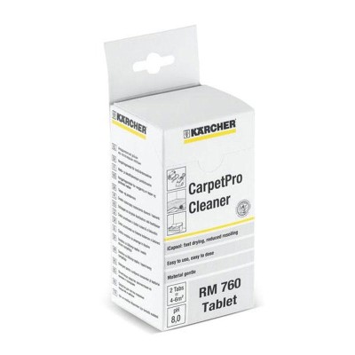 Kärcher - Tvättmedel Rm 760 Tablett 16st - 62908280