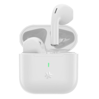 Celly - Hörlurar Earpods TWS  Compact Vit - A13151