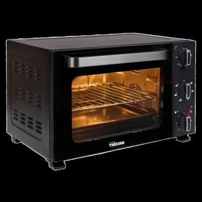 Tristar - Varmluftsugn 27L 1500W - OV-3627 - A15484