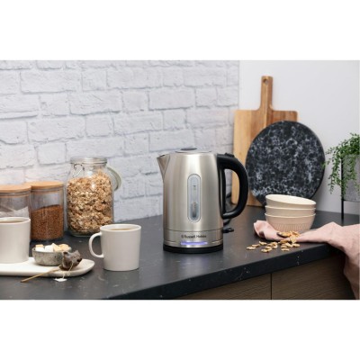 Russell Hobbs - Vattenkokare 26300-70 Quiet Kettle 1,7l - 25006016001