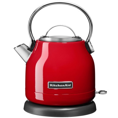KitchenAid - Vattenkokare 5KEK1222EER Röd 1,25 liter - 1222EER