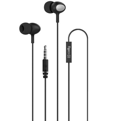 Hörlurar In-Ear Kabel 3,5 mm UP500 Svart