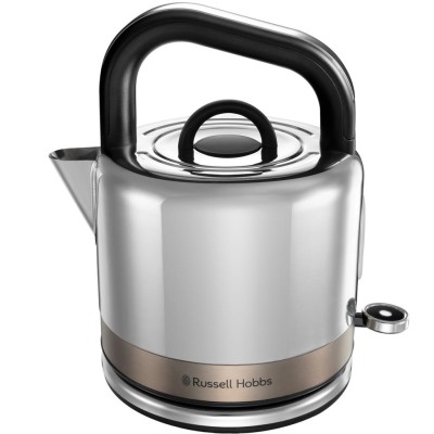 Russell Hobbs - Vattenkokare Distinctions Kettle Titanium 26422-70 - A11040