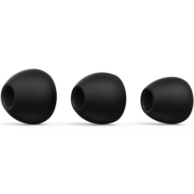 Hörlurar In-Ear Kabel Fjärrkontroll 3,5mm kontakt TAE1105BK/00 Svarta