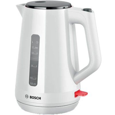 Bosch - Vattenkokare TWK1M121 1,7l vit - A14494