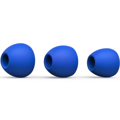 Hörlurar In-Ear Kabel Fjärrkontroll 3,5mm kontakt TAE1105BL/00 Blå