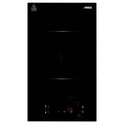 Princess - Vertikal dubbel induktionsplatta 3000W - 303015 - A15539