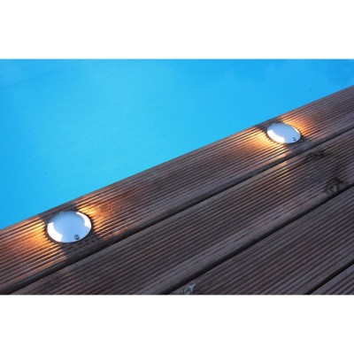 LightsOn - Zenit Duo Vägg-/terrass 5-pack - 5040LI