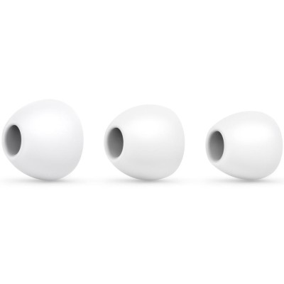 Hörlurar In-Ear Kabel Fjärrkontroll 3,5mm kontakt TAE1105WT/00 Vita