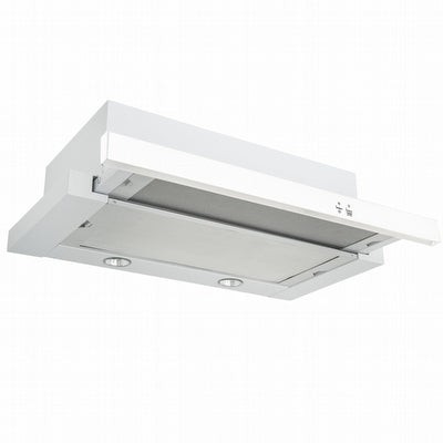 Silverline Zeus, 60 cm, stål, CENTRALVENTILATION - SL 1151 CV RF