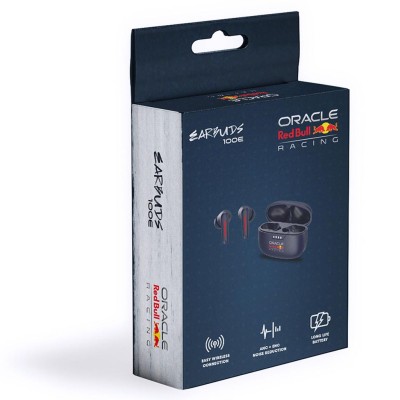 Oracle Red Bull Racing - Hörlurar In-Ear Trådlösa TWS RB-EB100E Blå - A15879