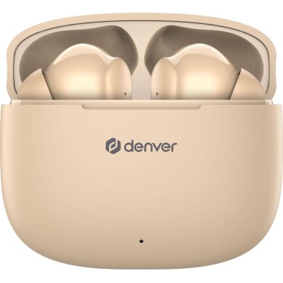 Denver - Hörlurar In-Ear TWS 6h TWE-48NU Guld - A12527