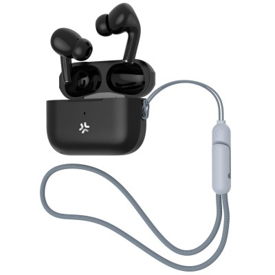 Celly - Hörlurar In-Ear TWS ANC ENC Harmony Svart - A13154