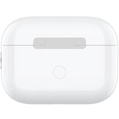 Hörlurar In-Ear TWS ANC ENC LED Sound LED Vit