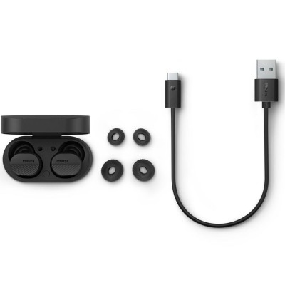 Hörlurar In-Ear TWS ANC Svart