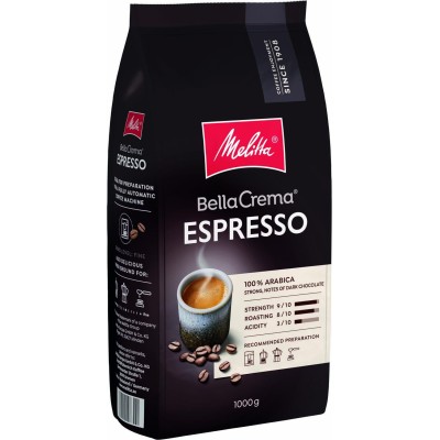 Bella Crema Espresso 1kg
