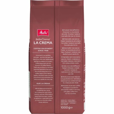 Bella Crema La Crema 1kg