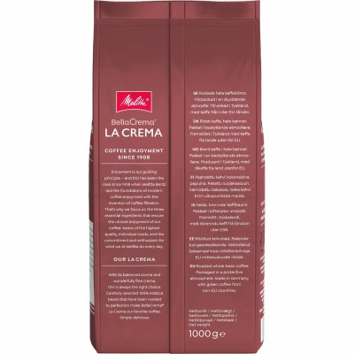 Bella Crema La Crema 1kg