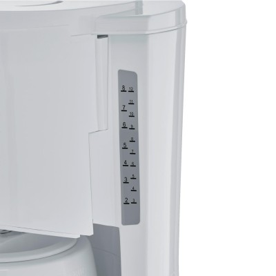 Dubbel Termosbryggare KA9314 1000W Vit