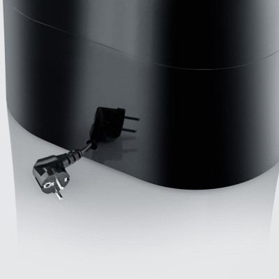 Dubbel Termosbryggare KA9315 1000W Svart