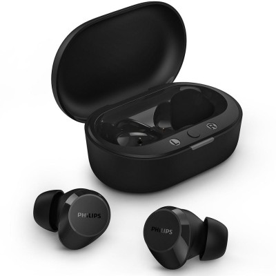 Hörlurar In-Ear TWS IPX4 6+18h TAT1209BK/00 Svarta