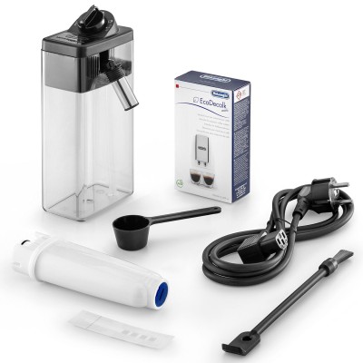 Helautomatisk Espressomaskin ECAM350.55.B