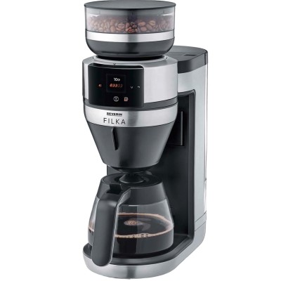 Helautomatisk filterkaffebryggare FILKA 2.0 med glaskanna KA 4852