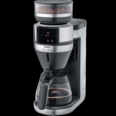 Helautomatisk filterkaffebryggare FILKA 2.0 med glaskanna KA 4852