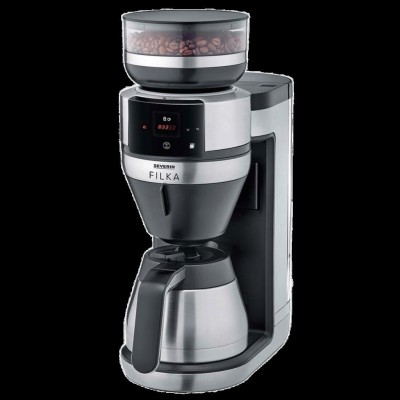 Helautomatisk filterkaffebryggare FILKA 2.0 med termoskanna KA 4853
