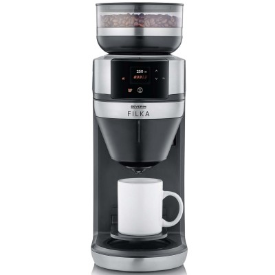 Helautomatisk filterkaffebryggare FILKA 2.0 med termoskanna KA 4853