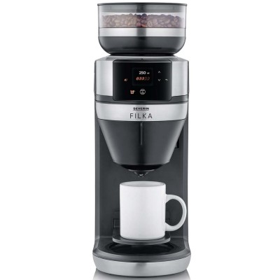 Helautomatisk filterkaffebryggare FILKA 2.0 med termoskanna KA 4853