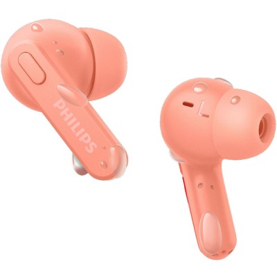 Philips - Hörlurar In-Ear TWS IPX4 6+18h TAT2206PK/00 Rosa - A13006