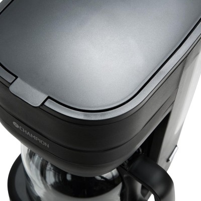 Kaffebryggare 12-koppar/1,5L KB300 Mattsvart