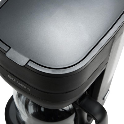 Kaffebryggare 12-koppar/1,5L KB300 Mattsvart