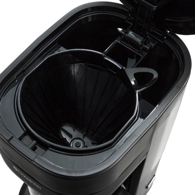 Kaffebryggare 12-koppar/1,5L KB300 Mattsvart