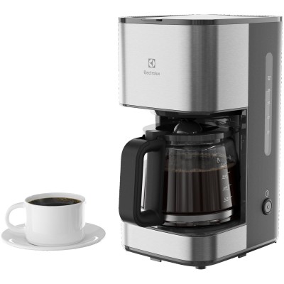 Kaffebryggare E3CM1-3ST Create3 1,375l 1000watt