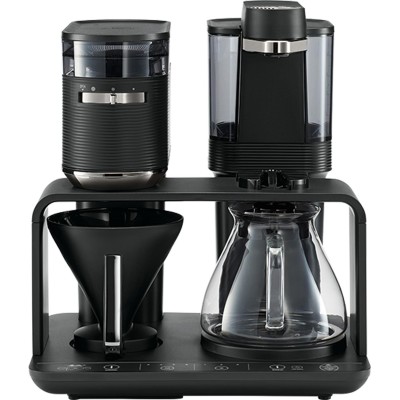 Kaffebryggare EPOS Black/CHROME