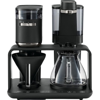 Kaffebryggare EPOS Black/CHROME