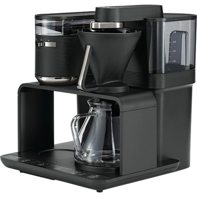 Kaffebryggare EPOS Black/CHROME