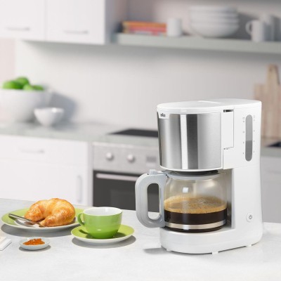Kaffebryggare KF1500WH PurShine