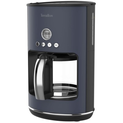 Kaffebryggare New Moon 1,25L 1080W Droppstopp