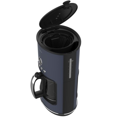 Kaffebryggare New Moon 1,25L 1080W Droppstopp