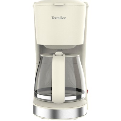 Kaffebryggare Sunrise 1,5L 1080W Droppstopp