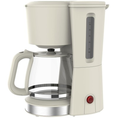 Kaffebryggare Sunrise 1,5L 1080W Droppstopp