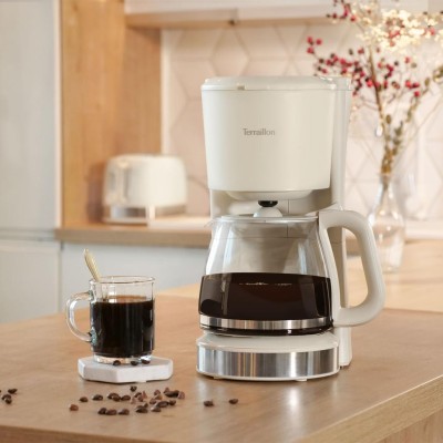 Kaffebryggare Sunrise 1,5L 1080W Droppstopp