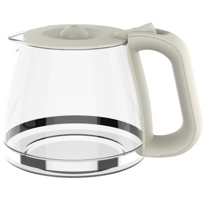 Kaffebryggare Sunrise 1,5L 1080W Droppstopp