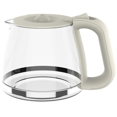 Kaffebryggare Sunrise 1,5L 1080W Droppstopp