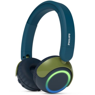 Philips - Hörlurar On-Ear Barn Volymbegränsning Bluetooth - A14994