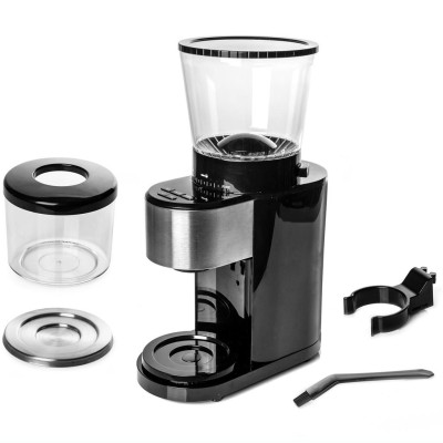 Kaffekvarn PRO med integrerad våg EKM 500 för Espresso