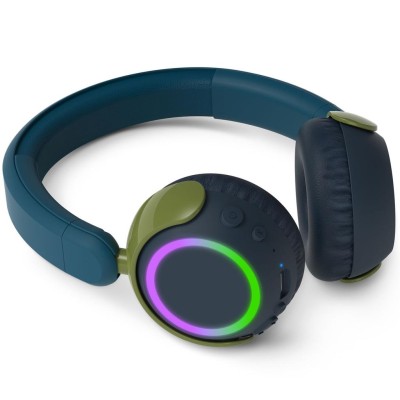 Philips - Hörlurar On-Ear Barn Volymbegränsning Bluetooth - A14994